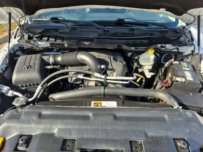 2015 RAM 1500 Laramie