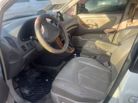 2000 Lexus RX 300