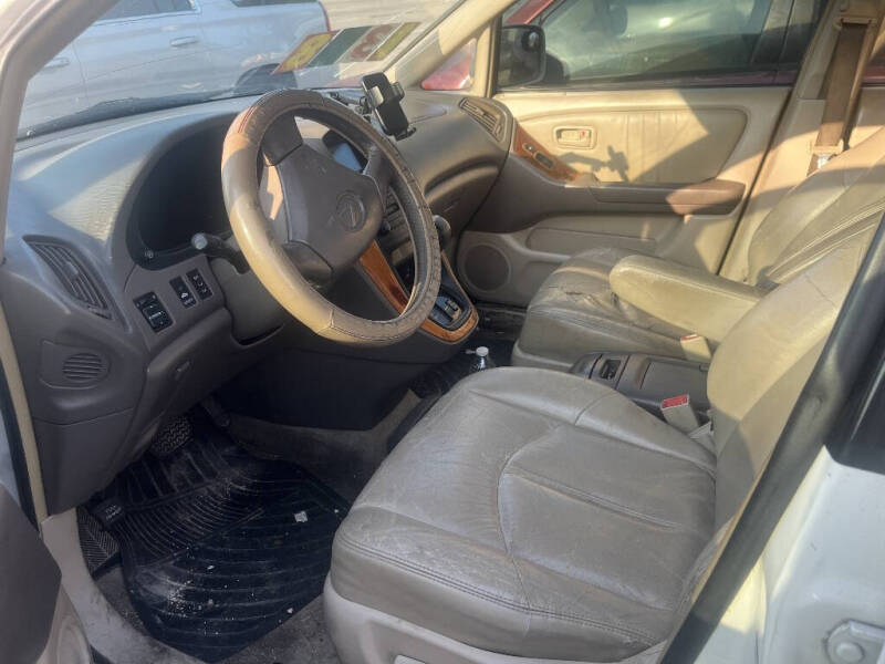 2000 Lexus RX 300