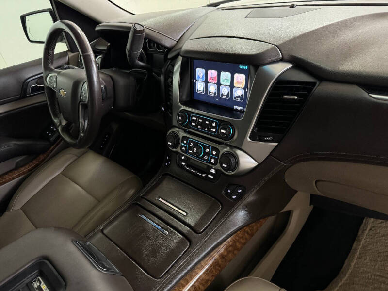 2015 Chevrolet Suburban LTZ