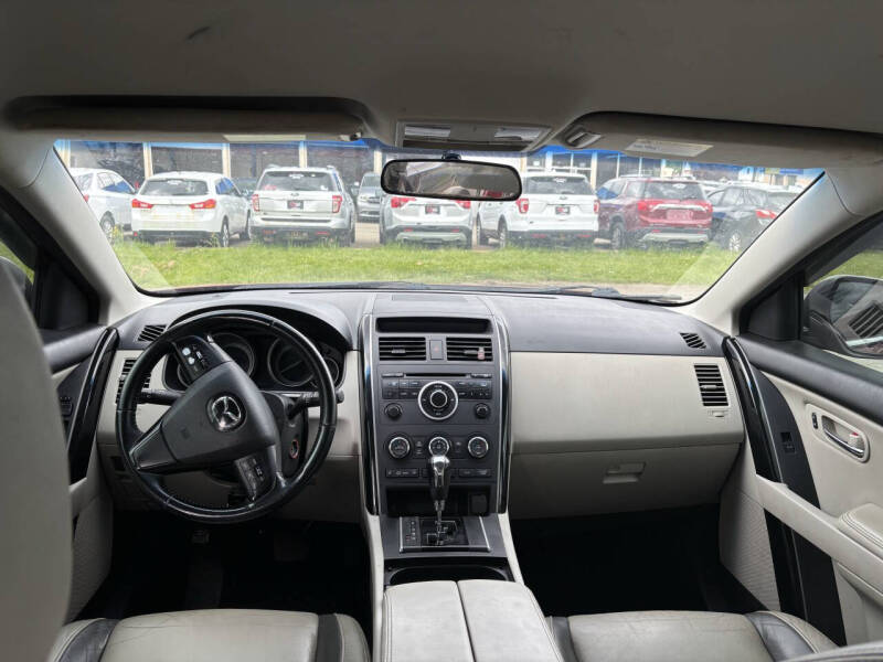 2010 Mazda CX-9 Grand Touring