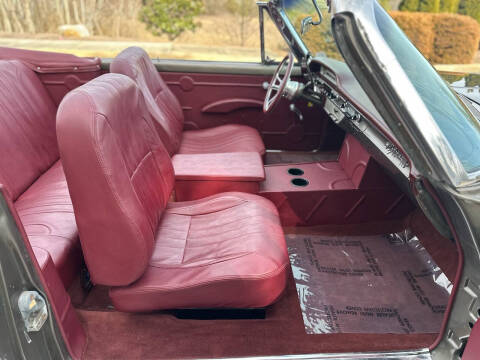 1962 Ford Galaxie 500
