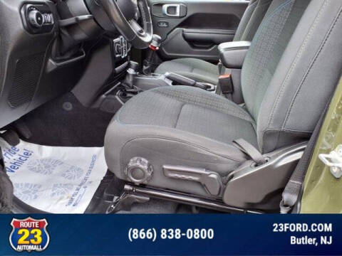 2021 Jeep Wrangler Unlimited