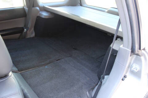 2006 Subaru Forester 2.5 XT Limited