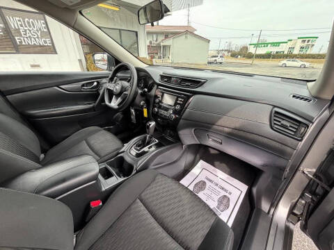 2017 Nissan Rogue