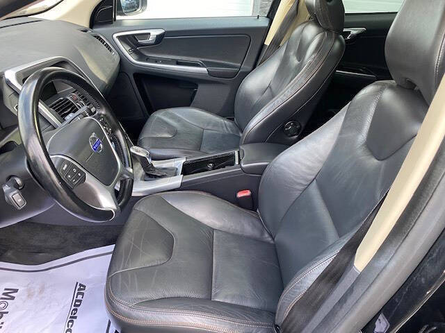 2013 Volvo XC60 T6