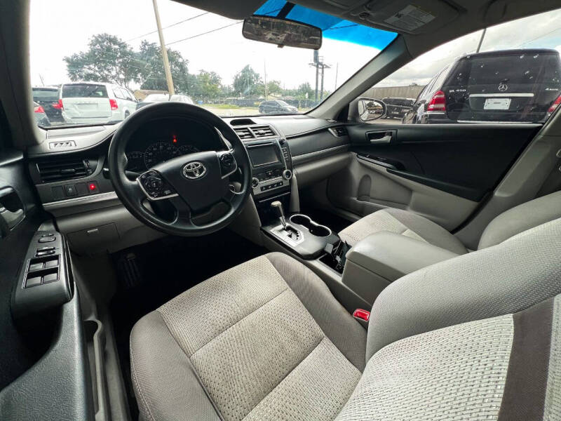 2014 Toyota Camry L
