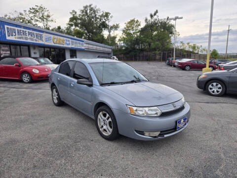 2003 Saturn Ion 3