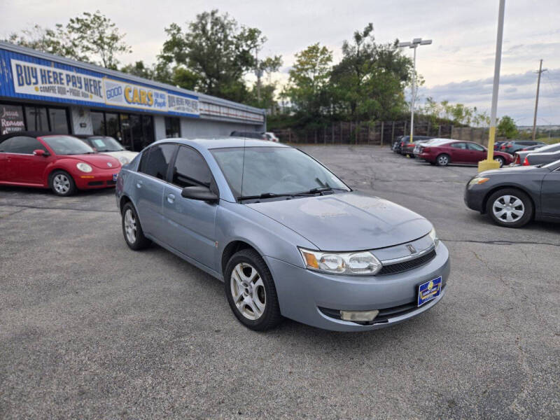 2003 Saturn Ion 3