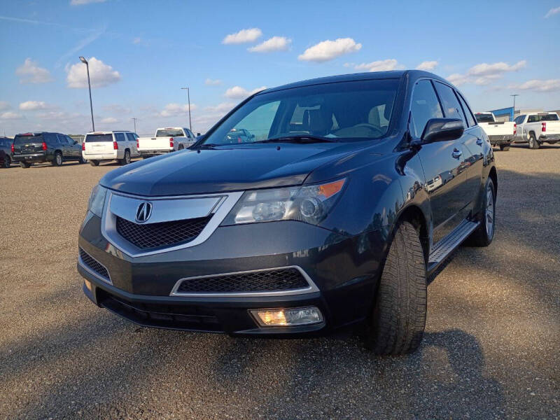 2013 Acura MDX Technology Package's photo