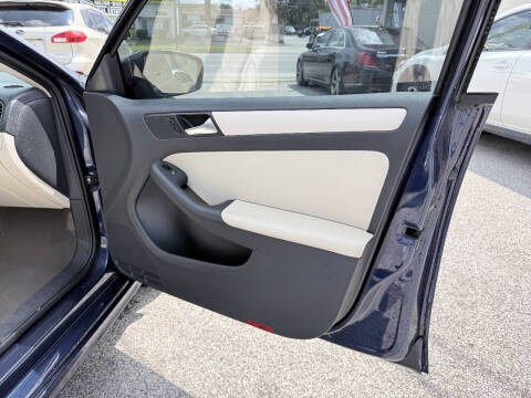 2012 Volkswagen Jetta SE