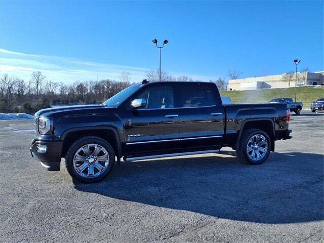 2018 GMC Sierra 1500