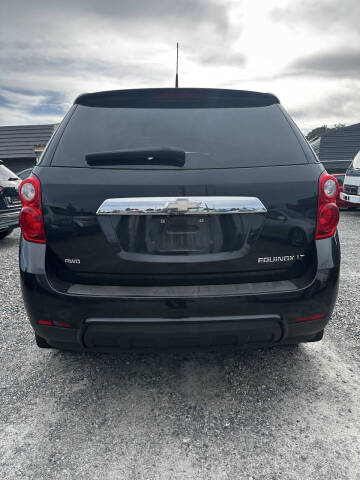 2011 Chevrolet Equinox LT