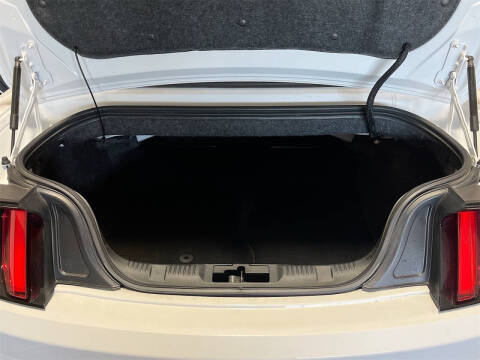 2015 Ford Mustang EcoBoost Premium