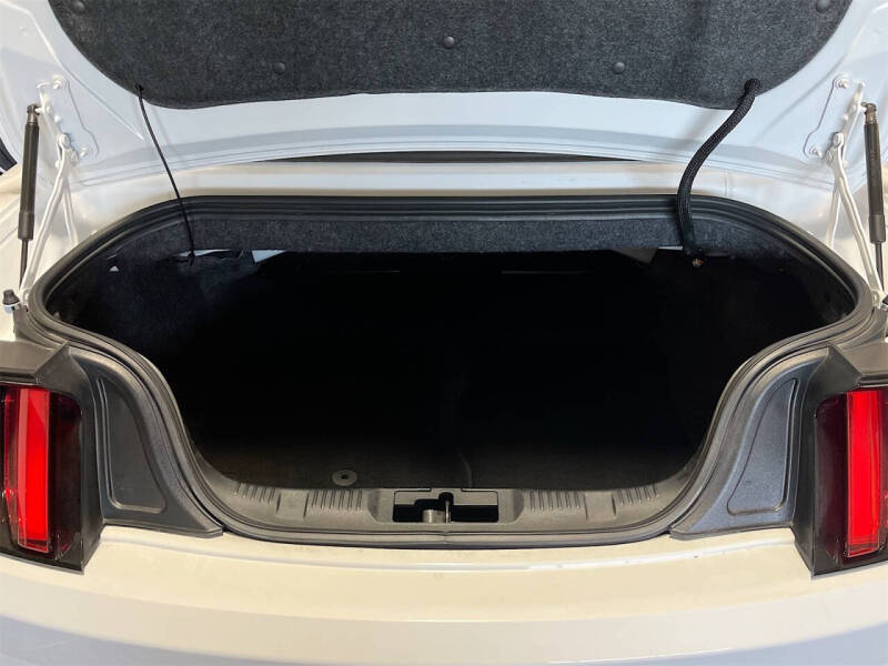 2015 Ford Mustang EcoBoost Premium