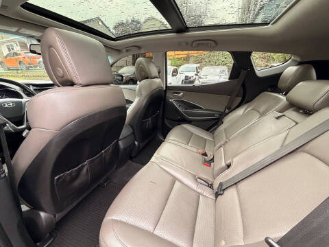 2014 Hyundai Santa Fe Sport 2.4L