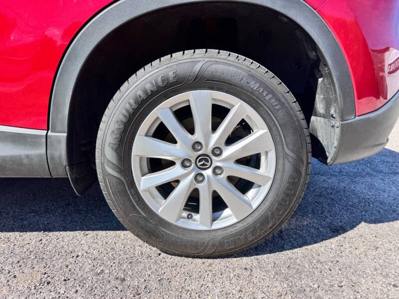 2016 Mazda CX-5