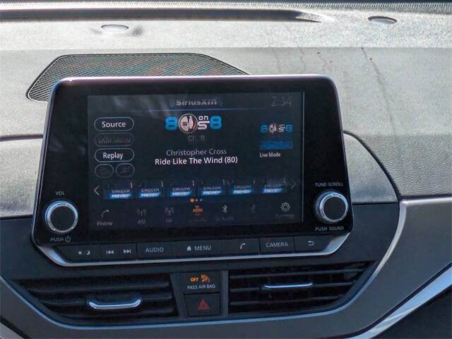 2024 Nissan Altima 2.5 SR