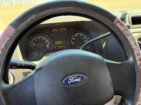 2009 Ford E-Series