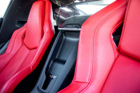 2022 Chevrolet Corvette Stingray