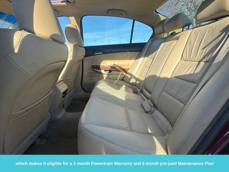 2011 Honda Accord EX-L