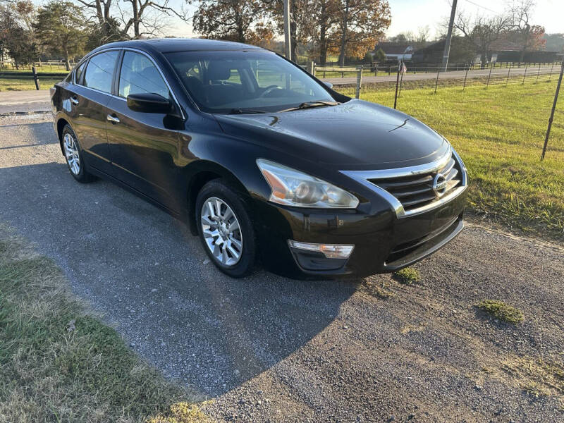 2015 Nissan Altima S