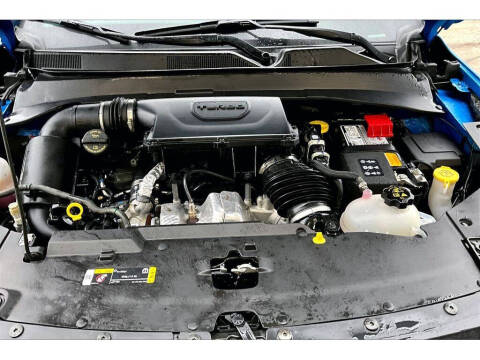 2024 Jeep Compass Trailhawk