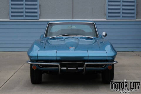 1965 Chevrolet Corvette