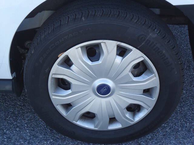 2023 Ford Transit Connect XL