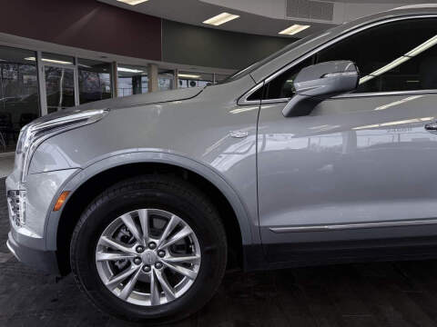 2025 Cadillac XT5 Luxury