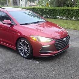 2018 Hyundai Elantra Sport