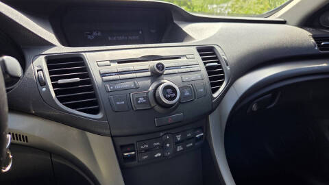 2009 Acura TSX