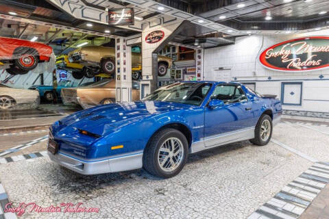 1986 Pontiac Firebird Trans Am