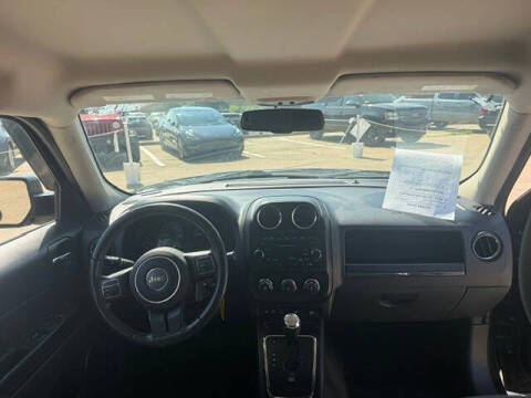 2017 Jeep Patriot Latitude