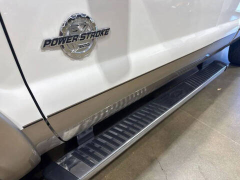 2013 Ford F-250 Super Duty
