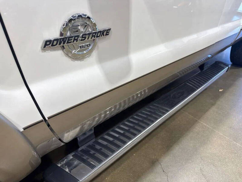 2013 Ford F-250 Super Duty