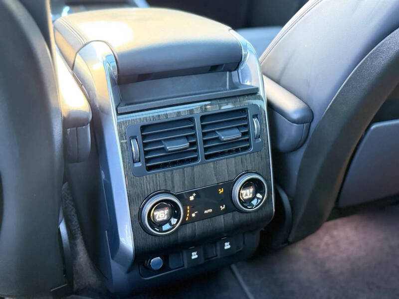 2019 Land Rover Range Rover Sport HSE