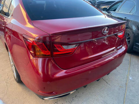 2013 Lexus GS 350