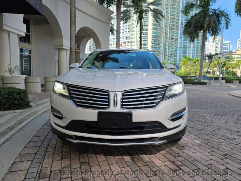 2017 Lincoln MKC Select