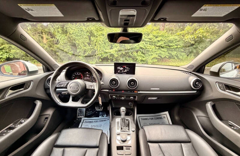2017 Audi A3 2.0T quattro Premium