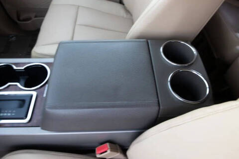 2012 Ford Expedition EL