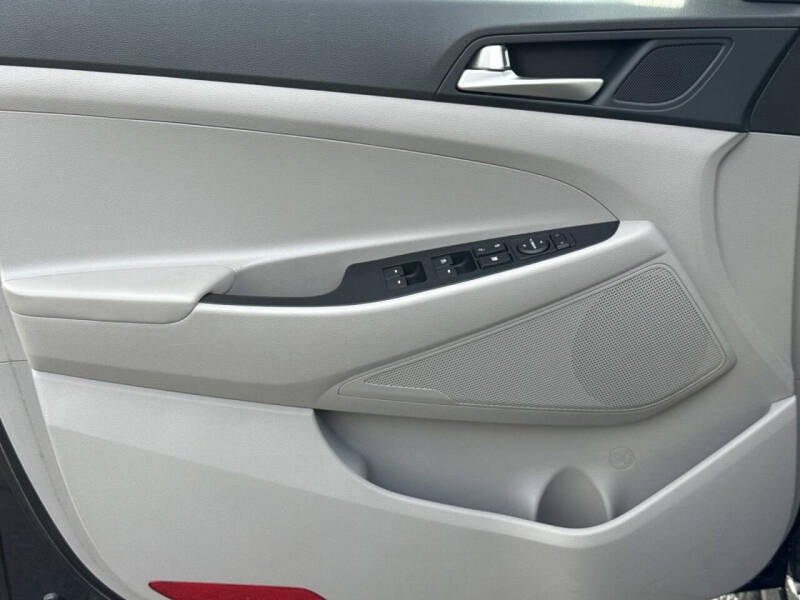 2019 Hyundai Tucson Value