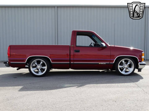 1992 Chevrolet C/K 1500 Series