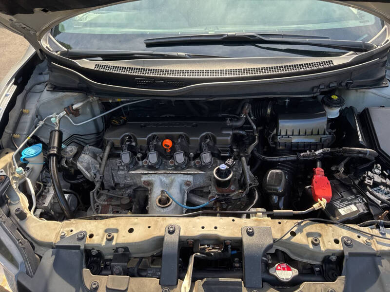 2014 Honda Civic EX