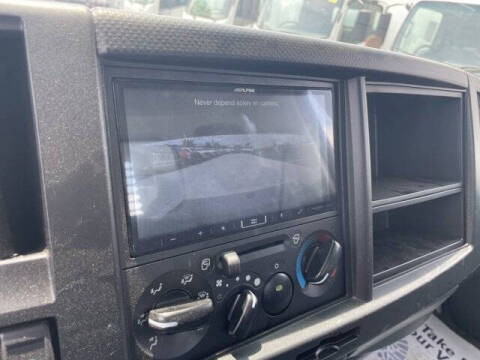 2024 Chevrolet 4500HG LCF