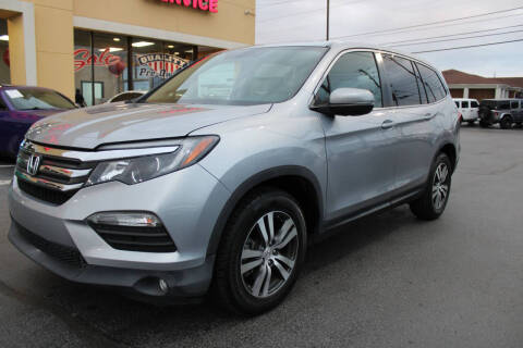 2016 Honda Pilot EX-L