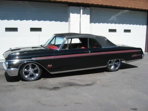 1962 Ford Galaxie 500