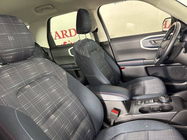 2023 Ford Bronco Sport Heritage