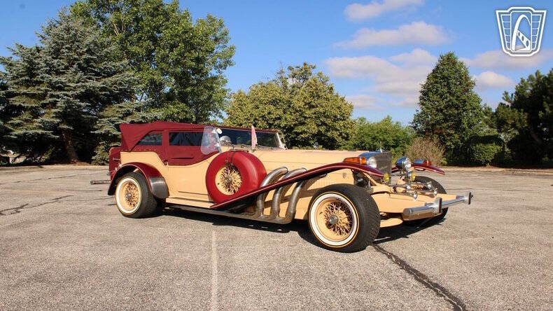 1974 Excalibur Phaeton