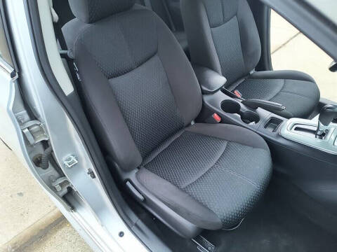 2013 Nissan Sentra SR